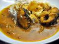 Durga Puja 2022: Enjoy the traditional bengali fish curry-rice this festive season - Hindi News | Durga Puja 2022: Enjoy the traditional bengali fish curry-rice this festive season | Latest lifestyle News at Lokmattimes.com