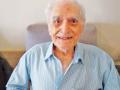 Rusi Cooper, oldest living first class cricketer passes away at 100 - Hindi News | Rusi Cooper, oldest living first class cricketer passes away at 100 | Latest cricket News at Lokmattimes.com