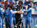 ICC Champions Trophy 2025 Final: Indian Spinners Shine as New Zealand Set 252 Run Target For India In Summit Clash - Hindi News | ICC Champions Trophy 2025 Final: Indian Spinners Shine as New Zealand Set 252 Run Target For India In Summit Clash | Latest cricket News at Lokmattimes.com