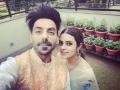 Aparshakti Khurana and wife Aakriti Ahuja set to welcome first child in September - Hindi News | Aparshakti Khurana and wife Aakriti Ahuja set to welcome first child in September | Latest entertainment News at Lokmattimes.com