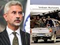 'My Father Was...': EAM Jaishankar Makes Shocking Revelation After Controversy Over IC 814 Kandahar Hijack Web Series (Watch Video) - Hindi News | 'My Father Was...': EAM Jaishankar Makes Shocking Revelation After Controversy Over IC 814 Kandahar Hijack Web Series (Watch Video) | Latest national News at Lokmattimes.com