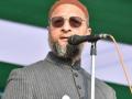 BJP has no vision…': Owaisi takes a dig at Amit Shah after Union Minister vows to scrap Muslim quota in Telangana - Hindi News | BJP has no vision…': Owaisi takes a dig at Amit Shah after Union Minister vows to scrap Muslim quota in Telangana | Latest politics News at Lokmattimes.com