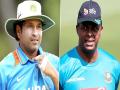 Sachin Tendulkar and Courtney Walsh to don coaching hats for Bushfire Cricket Bash - Hindi News | Sachin Tendulkar and Courtney Walsh to don coaching hats for Bushfire Cricket Bash | Latest cricket News at Lokmattimes.com