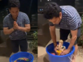 Ganpati Visarjan 2024: Sachin Tendulkar Immerses Ganesha Idol at His Home (Watch Video) - Hindi News | Ganpati Visarjan 2024: Sachin Tendulkar Immerses Ganesha Idol at His Home (Watch Video) | Latest cricket News at Lokmattimes.com