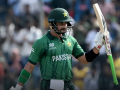 Sahibzada Farhan Scores Maiden T20I Hundred in PAK vs NAM T20 World Cup 2026 Match, Joins Ahmed Shehzad in Elite List (VIDEO) - Hindi News | Sahibzada Farhan Scores Maiden T20I Hundred in PAK vs NAM T20 World Cup 2026 Match, Joins Ahmed Shehzad in Elite List (VIDEO) | Latest cricket News at Lokmattimes.com