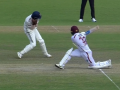 Sai Sudharsan Pulls Off Stunning Catch at Short-Leg During IND vs WI 2nd Test, Injures Himself (VIDEO) - Hindi News | Sai Sudharsan Pulls Off Stunning Catch at Short-Leg During IND vs WI 2nd Test, Injures Himself (VIDEO) | Latest cricket News at Lokmattimes.com