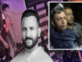 Saif Ali Khan Stabbing: Bangladeshi Intruder Breaks Into Actor’s Mumbai Home for Rs 30,000 Fake Documents - Hindi News | Saif Ali Khan Stabbing: Bangladeshi Intruder Breaks Into Actor’s Mumbai Home for Rs 30,000 Fake Documents | Latest mumbai News at Lokmattimes.com