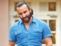 Amid rising cases in Mumbai, Saif Ali Khan receives his second dose of COVID-19 vaccine - Hindi News | Amid rising cases in Mumbai, Saif Ali Khan receives his second dose of COVID-19 vaccine | Latest entertainment News at Lokmattimes.com
