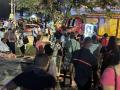 Guadeloupe: 15 Injured as Vehicle Rams Into Crowd During Christmas Event Preparations in Sainte-Anne - Hindi News | Guadeloupe: 15 Injured as Vehicle Rams Into Crowd During Christmas Event Preparations in Sainte-Anne | Latest international News at Lokmattimes.com
