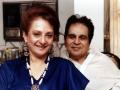 'God snatched away my reason for living': Saira Banu on Dilip Kumar's death - Hindi News | 'God snatched away my reason for living': Saira Banu on Dilip Kumar's death | Latest entertainment News at Lokmattimes.com