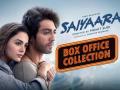 Saiyaara Box Office Collection Day 4: Ahaan Panday and Aneet Padda's Film Crosses Rs 100 Crore Mark - Hindi News | Saiyaara Box Office Collection Day 4: Ahaan Panday and Aneet Padda's Film Crosses Rs 100 Crore Mark | Latest entertainment News at Lokmattimes.com