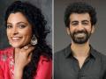 Saiyami Kher Set to Make Her Debut in Malayalam Cinema with Roshan Mathew - Hindi News | Saiyami Kher Set to Make Her Debut in Malayalam Cinema with Roshan Mathew | Latest entertainment News at Lokmattimes.com