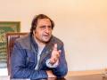 Make Vivek Agnihotri Rajya Sabha MP, otherwise he will go on making such movies: Sajad Lone - Hindi News | Make Vivek Agnihotri Rajya Sabha MP, otherwise he will go on making such movies: Sajad Lone | Latest national News at Lokmattimes.com