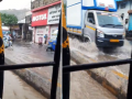 ‘Prepared for Pakistan Nuclear Threat, but Not With Rain or BMC’: Netizens React to Heavy Waterlogging in Sakinaka - Hindi News | ‘Prepared for Pakistan Nuclear Threat, but Not With Rain or BMC’: Netizens React to Heavy Waterlogging in Sakinaka | Latest mumbai News at Lokmattimes.com