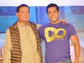 Salim Khan Hospitalised: Veteran Screenwriter and Salman Khan’s Father, Admitted to Mumbai Hospital - Hindi News | Salim Khan Hospitalised: Veteran Screenwriter and Salman Khan’s Father, Admitted to Mumbai Hospital | Latest entertainment News at Lokmattimes.com
