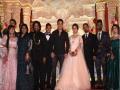 Salman Khan attends wedding of his makeup artist's son - Hindi News | Salman Khan attends wedding of his makeup artist's son | Latest entertainment News at Lokmattimes.com