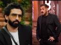 ‘Are You Here to Sleep?’: Salman Khan Confronts Amaal Mallik During Bigg Boss 19 Weekend Ka Vaar, Calls him Background Artiste (Watch Video) - Hindi News | ‘Are You Here to Sleep?’: Salman Khan Confronts Amaal Mallik During Bigg Boss 19 Weekend Ka Vaar, Calls him Background Artiste (Watch Video) | Latest entertainment News at Lokmattimes.com