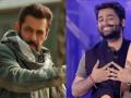 Salman Khan ends his 9-year feud with Arijit Singh - Hindi News | Salman Khan ends his 9-year feud with Arijit Singh | Latest entertainment News at Lokmattimes.com