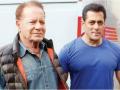 Salman Khan's Father Salim Khan Receives Threat During Morning Walk in Bandra; Two Detained - Hindi News | Salman Khan's Father Salim Khan Receives Threat During Morning Walk in Bandra; Two Detained | Latest mumbai News at Lokmattimes.com