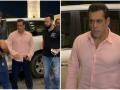 Salman Khan reportedly buys a Rs 1.5 crore bulletproof car after threats from Bishnoi gang - Hindi News | Salman Khan reportedly buys a Rs 1.5 crore bulletproof car after threats from Bishnoi gang | Latest entertainment News at Lokmattimes.com