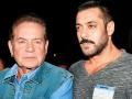 Salman Khan, Salim Khan's Effigies Burnt by Bishnois In Jaipur After Screenwriter's Controversial Comments - Hindi News | Salman Khan, Salim Khan's Effigies Burnt by Bishnois In Jaipur After Screenwriter's Controversial Comments | Latest entertainment News at Lokmattimes.com