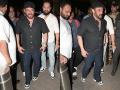 Salman Khan Leaves Mumbai with Zeeshan Siddique Amid Threats From Lawrence Bishnoi Gang - Hindi News | Salman Khan Leaves Mumbai with Zeeshan Siddique Amid Threats From Lawrence Bishnoi Gang | Latest entertainment News at Lokmattimes.com