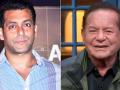 Salman Khan’s Father Salim Khan Hospitalized at Lilavati Hospital in Mumbai After Health Scare - Hindi News | Salman Khan’s Father Salim Khan Hospitalized at Lilavati Hospital in Mumbai After Health Scare | Latest entertainment News at Lokmattimes.com