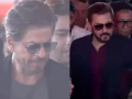 Salman Khan, Shah Rukh Khan Among Other Celebrities at Maharashtra CM Swearing-In Ceremony in Mumbai (Watch Video) - Hindi News | Salman Khan, Shah Rukh Khan Among Other Celebrities at Maharashtra CM Swearing-In Ceremony in Mumbai (Watch Video) | Latest entertainment News at Lokmattimes.com