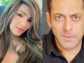 Did Salman Khan physically abuse ex girlfriend Somy Ali? - Hindi News | Did Salman Khan physically abuse ex girlfriend Somy Ali? | Latest entertainment News at Lokmattimes.com