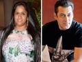 Salman Khan's sister Arpita buys 10 crore luxurious apartment in Mumbai - Hindi News | Salman Khan's sister Arpita buys 10 crore luxurious apartment in Mumbai | Latest entertainment News at Lokmattimes.com