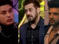 Bigg Boss 15: Salman Khan slams Karan Kundra for his aggressive behavior - Hindi News | Bigg Boss 15: Salman Khan slams Karan Kundra for his aggressive behavior | Latest entertainment News at Lokmattimes.com