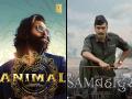 'Sam Bahadur' Vs 'Animal' who won the opening day Box-office clash? - Hindi News | 'Sam Bahadur' Vs 'Animal' who won the opening day Box-office clash? | Latest entertainment News at Lokmattimes.com