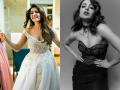 Samantha Ruth Prabhu Recycles Her Wedding Gown into Stylish Bodycon Dress - Hindi News | Samantha Ruth Prabhu Recycles Her Wedding Gown into Stylish Bodycon Dress | Latest entertainment News at Lokmattimes.com
