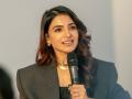"I Don’t Wait for Others To Tell Me That I’m a Success": Samantha Prabhu Gets Candid at the Curtain Raiser for the 11th Indian Film Festival of Sydney - Hindi News | "I Don’t Wait for Others To Tell Me That I’m a Success": Samantha Prabhu Gets Candid at the Curtain Raiser for the 11th Indian Film Festival of Sydney | Latest entertainment News at Lokmattimes.com