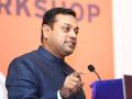 BJP spokesperson Sambit Patra hospitalised after showing coronavirus symptoms - Hindi News | BJP spokesperson Sambit Patra hospitalised after showing coronavirus symptoms | Latest politics News at Lokmattimes.com