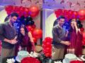 Sana Javed Shares Special Message for Husband Shoaib Malik Post Her Birthday Celebrations - Hindi News | Sana Javed Shares Special Message for Husband Shoaib Malik Post Her Birthday Celebrations | Latest entertainment News at Lokmattimes.com