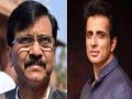 MNS leader Sandeep Deshpande slams Sanjay Raut for criticising Sonu Sood's work - Hindi News | MNS leader Sandeep Deshpande slams Sanjay Raut for criticising Sonu Sood's work | Latest maharashtra News at Lokmattimes.com