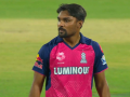 WD,0,WD,WD,WD,2NB... Sandeep Sharma Joins Unwanted List After Bowling Rare 11-Ball Over in DC vs RR IPL 2025 Match - Hindi News | WD,0,WD,WD,WD,2NB... Sandeep Sharma Joins Unwanted List After Bowling Rare 11-Ball Over in DC vs RR IPL 2025 Match | Latest cricket News at Lokmattimes.com