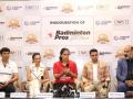 Saina Nehwal Inaugurates Badminton Pros Academy at Dosti West County – Balkum, Thane (W) - Hindi News | Saina Nehwal Inaugurates Badminton Pros Academy at Dosti West County – Balkum, Thane (W) | Latest business News at Lokmattimes.com