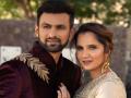 Sania Mirza and cricketer husband Shoaib Malik to part ways? - Hindi News | Sania Mirza and cricketer husband Shoaib Malik to part ways? | Latest cricket News at Lokmattimes.com