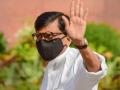 Shiv Sena leader Sanjay Raut discharged from hospital after angioplasty - Hindi News | Shiv Sena leader Sanjay Raut discharged from hospital after angioplasty | Latest maharashtra News at Lokmattimes.com