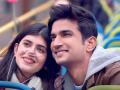 4 Years of 'Dil Bechara': Sanjana Sanghi Pens Down Emotional Note for late Actor Sushant Singh Rajput - Hindi News | 4 Years of 'Dil Bechara': Sanjana Sanghi Pens Down Emotional Note for late Actor Sushant Singh Rajput | Latest entertainment News at Lokmattimes.com