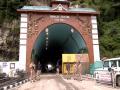 Sanjauli Mosque Row: Heavy Police Deployment at Dhalli Tunnel Ahead of Protests - Hindi News | Sanjauli Mosque Row: Heavy Police Deployment at Dhalli Tunnel Ahead of Protests | Latest national News at Lokmattimes.com