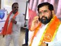 Rebellion in Buldhana: Sanjay Gaikwad Files Two Nomination Applications for Lok Sabha Election, Spells Trouble for Eknath Shinde - Hindi News | Rebellion in Buldhana: Sanjay Gaikwad Files Two Nomination Applications for Lok Sabha Election, Spells Trouble for Eknath Shinde | Latest maharashtra News at Lokmattimes.com