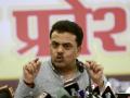 Sanjay Nirupam Says Congress Disintegrated Structurally, Reveals Existence of Five Power Centers Within the Party - Hindi News | Sanjay Nirupam Says Congress Disintegrated Structurally, Reveals Existence of Five Power Centers Within the Party | Latest maharashtra News at Lokmattimes.com