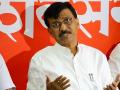 Sanjay Raut meets Sharad Pawar in Mumbai after tiff with Ajit Pawar - Hindi News | Sanjay Raut meets Sharad Pawar in Mumbai after tiff with Ajit Pawar | Latest maharashtra News at Lokmattimes.com
