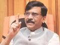 "Who Is He Afraid Of": Sanjay Raut Questions Devendra Fadnavis's Increased Security - Hindi News | "Who Is He Afraid Of": Sanjay Raut Questions Devendra Fadnavis's Increased Security | Latest maharashtra News at Lokmattimes.com