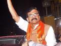 Democracy and freedom does not exist now says Sanjay Raut - Hindi News | Democracy and freedom does not exist now says Sanjay Raut | Latest maharashtra News at Lokmattimes.com