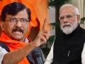 Sanjay Raut faces sedition charges over article against PM Modi in Saamana - Hindi News | Sanjay Raut faces sedition charges over article against PM Modi in Saamana | Latest maharashtra News at Lokmattimes.com