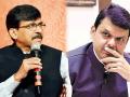 "Maharashtra divided into castes since Fadnavis became CM": MP Sanjay Raut - Hindi News | "Maharashtra divided into castes since Fadnavis became CM": MP Sanjay Raut | Latest maharashtra News at Lokmattimes.com